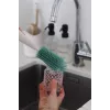 Beaba escobilla de silicona para biberones y tetinas Sage Green