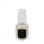 Calientabiberones y esterilizador al vapor 5 en 1 Beaba Multi Milk Clay