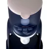 Sistema de preparación de biberones y alimentos 2 en 1 Beaba Bib'expresso, azul noche