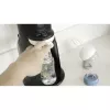 Sistema de preparación de biberones y alimentos 2 en 1 Beaba Bib'expresso, azul noche