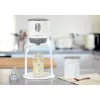 Preparador de fórmula y calientabiberones 2 en 1 Beaba Bib'expresso blanco