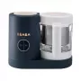 Beaba Babycook Neo Night Blue - Batidora/cocedor al vapor para bebés