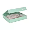 Set de regalo 3 en 1 Beaba First Meals (plato, cubiertos, babero) Savannah Bloom