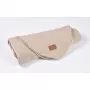 Beaba Big Flopsy funda para cojín de embarazo y lactancia Heather Clay