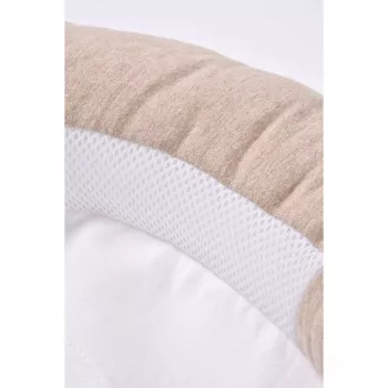 Nido para bebés Beaba Kokon 0-3 meses Cocoony Heather Clay