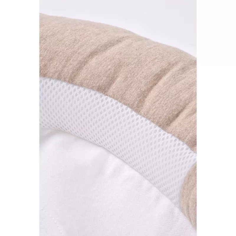 Nido para bebés Beaba Kokon 0-3 meses Cocoony Heather Clay