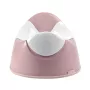 Orinal entrenador Beaba con cubeta extraíble rosa antiguo