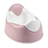 Orinal entrenador Beaba con cubeta extraíble rosa antiguo