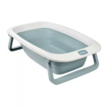 Bañera plegable para bebés Beaba Camele'o Eazy Pop azul