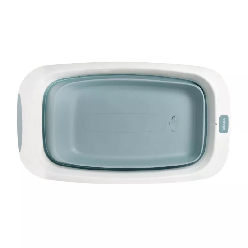 Bañera plegable para bebés Beaba Camele'o Eazy Pop azul