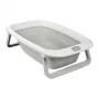 Bañera plegable para bebés Beaba Eazy Pop Camélé'O Velvet Grey