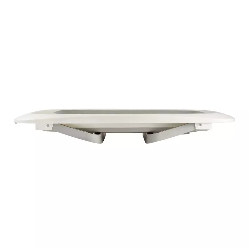 Bañera plegable para bebés Beaba Eazy Pop Camélé'O Velvet Grey