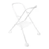 Soporte blanco Beaba Camele'o para bañera y cambiador