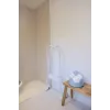 Soporte blanco Beaba Camele'o para bañera y cambiador