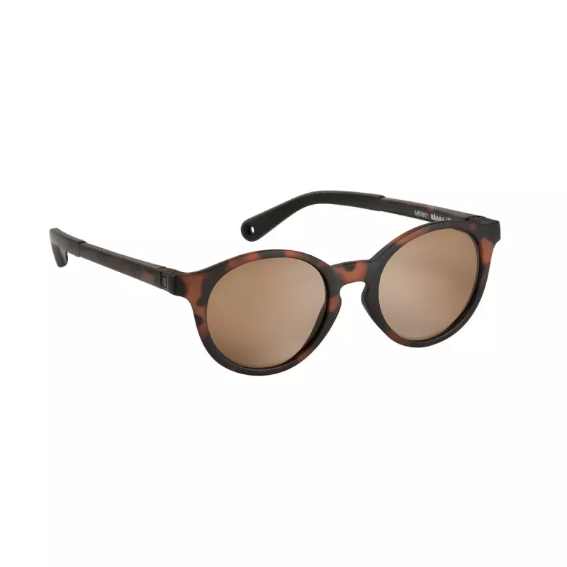 Beaba Gafas de Sol Infantiles Sunrise UV400 Dark Tortoise Brown 4-6 Años