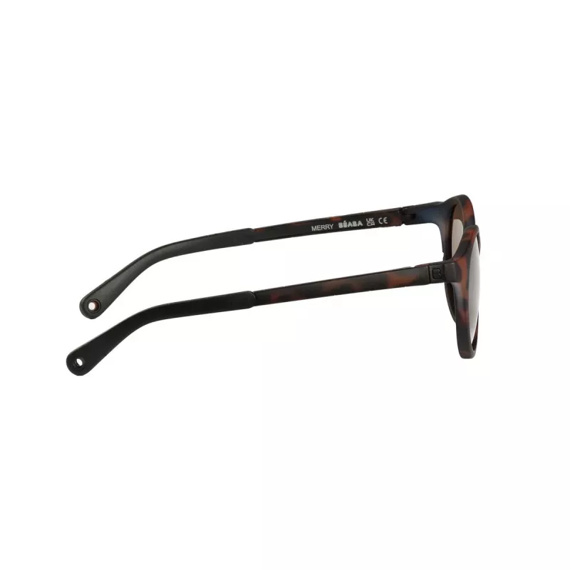 Beaba Gafas de Sol Infantiles Sunrise UV400 Dark Tortoise Brown 4-6 Años
