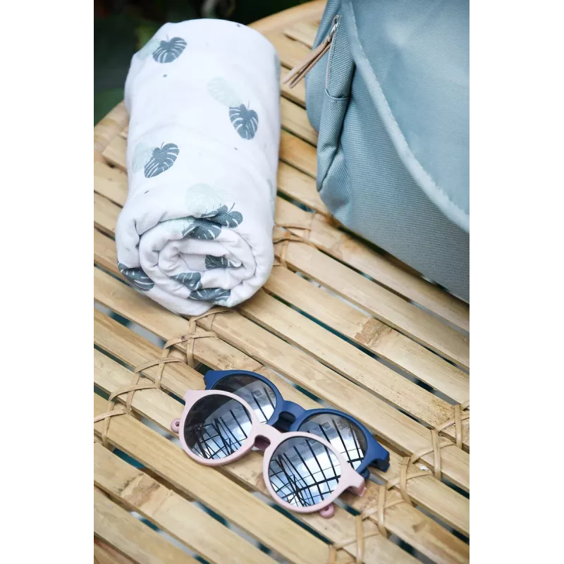 Beaba Gafas de Sol Infantiles Sunrise UV400 Dark Tortoise Brown 4-6 Años