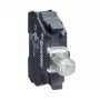 Schneider Electric Módulo LED ZBVB1 24V Blanco
