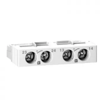 APC GVAE20 PDU básica 20A 0U unidad de distribución de corriente vertical, 12x C13 + 4x C19, negro