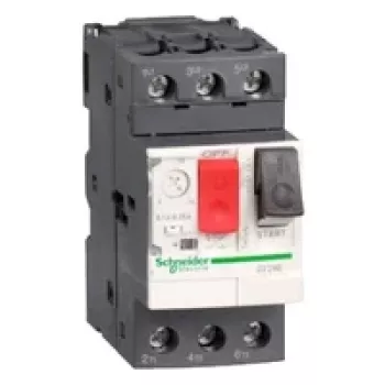 APC GV2ME08 guardamotor, 2,5-4 A, 3 polos, IP20