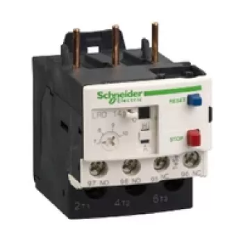 APC Schneider Electric LRD16 relé térmico de sobrecarga, 9-13 A, 690 V, 3 polos, IP20