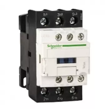 APC LC1D38P7 contactor TeSys D 3P 38A 230V AC 1NO+1NC