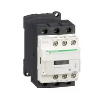 APC contactor TeSys D 3P 18A AC-3 24V DC 1NO+1NC