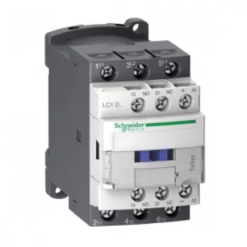 APC Schneider Electric LC1D18BL contactor TeSys D, 24 V DC, 18 A, 3 polos