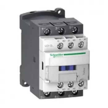 APC Schneider Electric LC1D18BL contactor TeSys D, 24 V DC, 18 A, 3 polos
