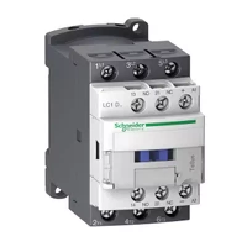 APC Schneider Electric LC1D18BL contactor TeSys D, 24 V DC, 18 A, 3 polos