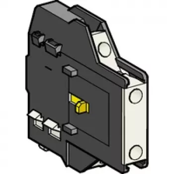 APC LAD8N11 bloque de contactos auxiliares 1NO+1NC bornes de tornillo montaje frontal para TeSys D