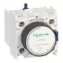 APC Schneider Electric LADS2 bloque de contactos auxiliares, 2 NA, borne de tornillo, blanco