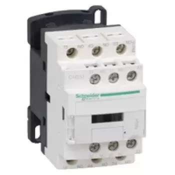 APC relé de control TeSys D - blanco - 230 V AC - 10 A - 45 x 84 x 77 mm