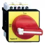 APC VCF0 interruptor seccionador de carga 3P rojo amarillo 60 mm 74 mm