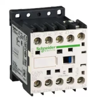 APC relé de control TeSys K - negro, blanco - 230 V - 50/60 Hz - 45 x 57 x 58 mm