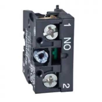 APC ZB2BE101 bloque de contactos - negro - -25 a 70 °C - -40 a 70 °C