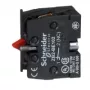 APC ZB2BE102 bloque de contactos auxiliares 1 NA Harmony XB2