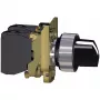 APC Schneider Electric XB4BD33 empuñadura de selector, negro