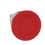 Schneider Electric pulsador de parada de emergencia ZB4BS844 cabeza de seta roja 40 mm