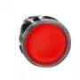 APC ZB4BW343 cabezal de pulsador luminoso rojo 22mm Harmony XB4