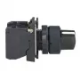 Schneider Electric XB5 Pulsador, negro, 220-240 V, 10 A