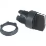 APC ZB5AD2 cabezal de pulsador de seta - negro - plástico - Harmony XB5 - IP69K - 29 mm - 46 mm