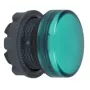 Schneider Electric Harmony XB5 ZB5AV033 Cabeza de piloto luminoso, verde
