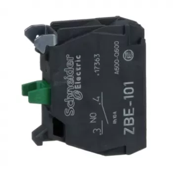 Schneider Electric ZBE1015 tapón ciego negro IP20 11 uds. Harmony XB4/XB5