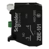Schneider Electric ZBE1015 tapón ciego negro IP20 11 uds. Harmony XB4/XB5