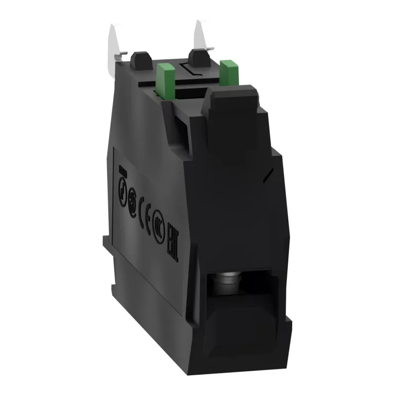 Schneider Electric ZBE1015 tapón ciego negro IP20 11 uds. Harmony XB4/XB5