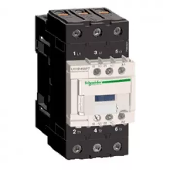 Schneider Electric TeSys D contactor LC1D40AP7, 3 polos, 40A, bobina 230V AC