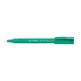 Pentel Fine Point R50 Bolígrafo roller - Azul - Fino (0,5 mm) - Pack de 12
