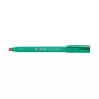 Pentel Fine Point R50 Bolígrafo roller - Rojo - Punta fina 0,5 mm - Pack de 12