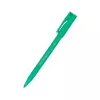 Pentel R50 Bolígrafo roller retráctil - Verde - 0,8 mm - Ambidiestro